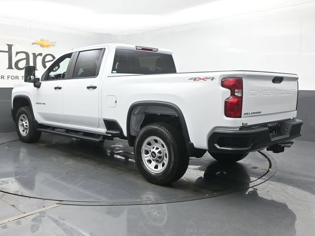 New 2026 Chevrolet Silverado 2500 W/T w/ WT Convenience Package AWD/4WD image 14