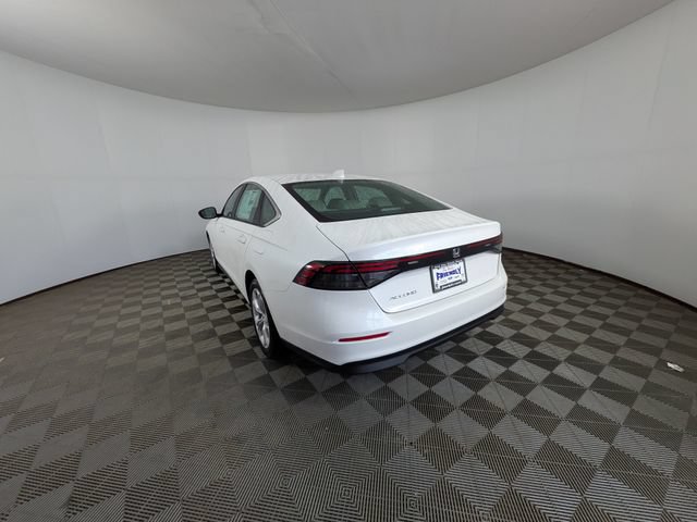 New 2026 Honda Accord LX image 4