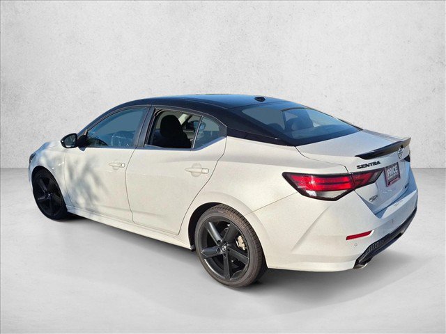 Used 2022 Nissan Sentra SR w/ Midnight Edition FWD image 7