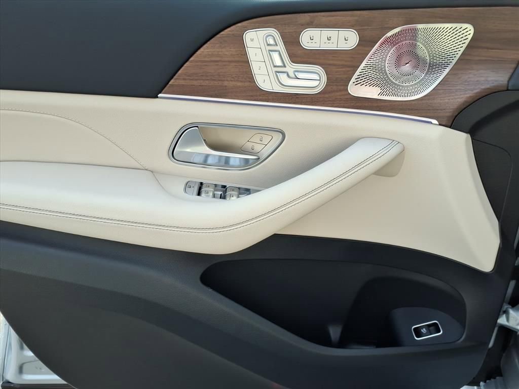 New 2026 Mercedes-Benz GLE 350 4MATIC image 12