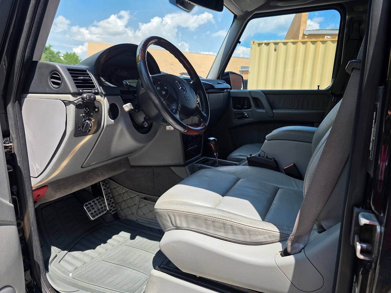 Used 2005 Mercedes-Benz G 500 image 12