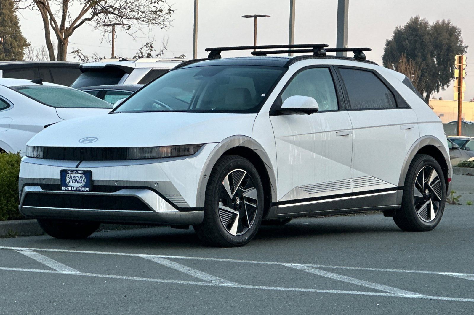 New 2026 Hyundai Ioniq 5 Limited image 8