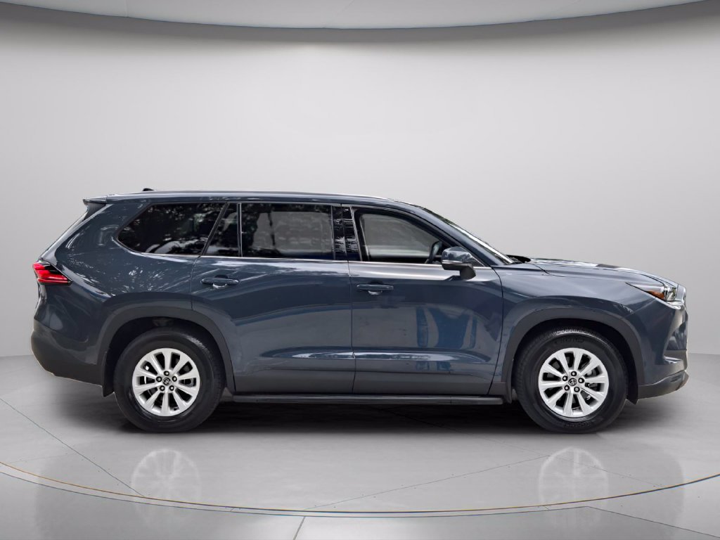 Used 2024 Toyota Grand Highlander AWD Hybrid image 7