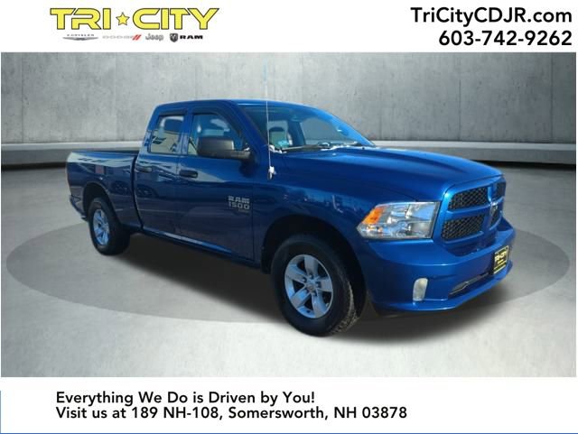 Used 2019 RAM 1500 Express image 7