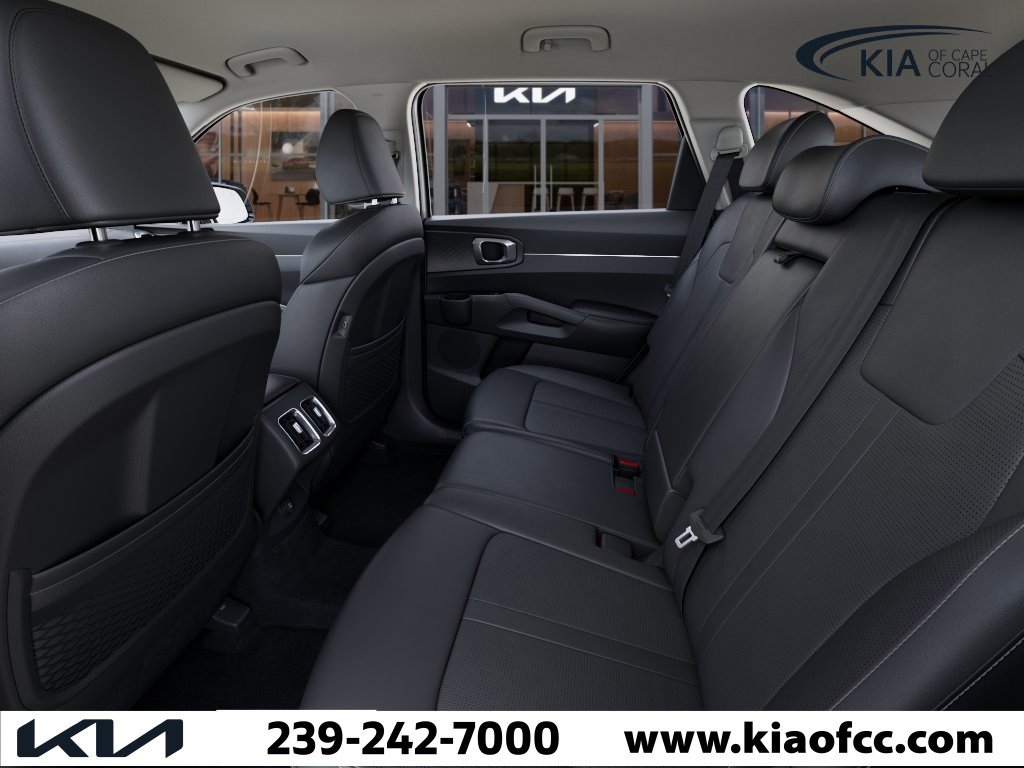 New 2026 Kia Sorento EX AWD/4WD image 18