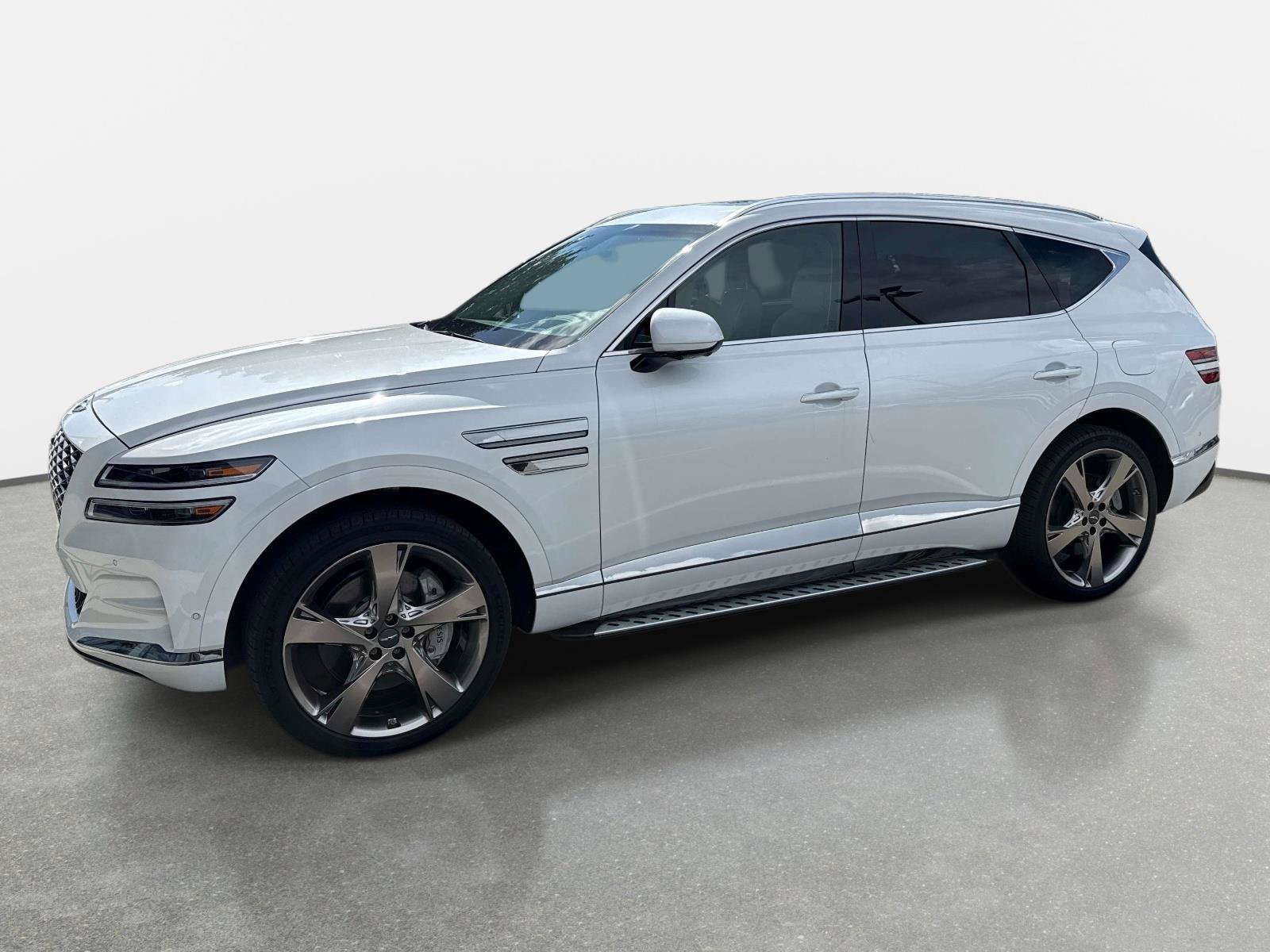 Certified 2024 Genesis GV80 2.5T w/ Prestige Package AWD/4WD image 1