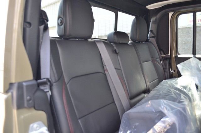 New 2026 Jeep Gladiator Rubicon AWD/4WD image 32