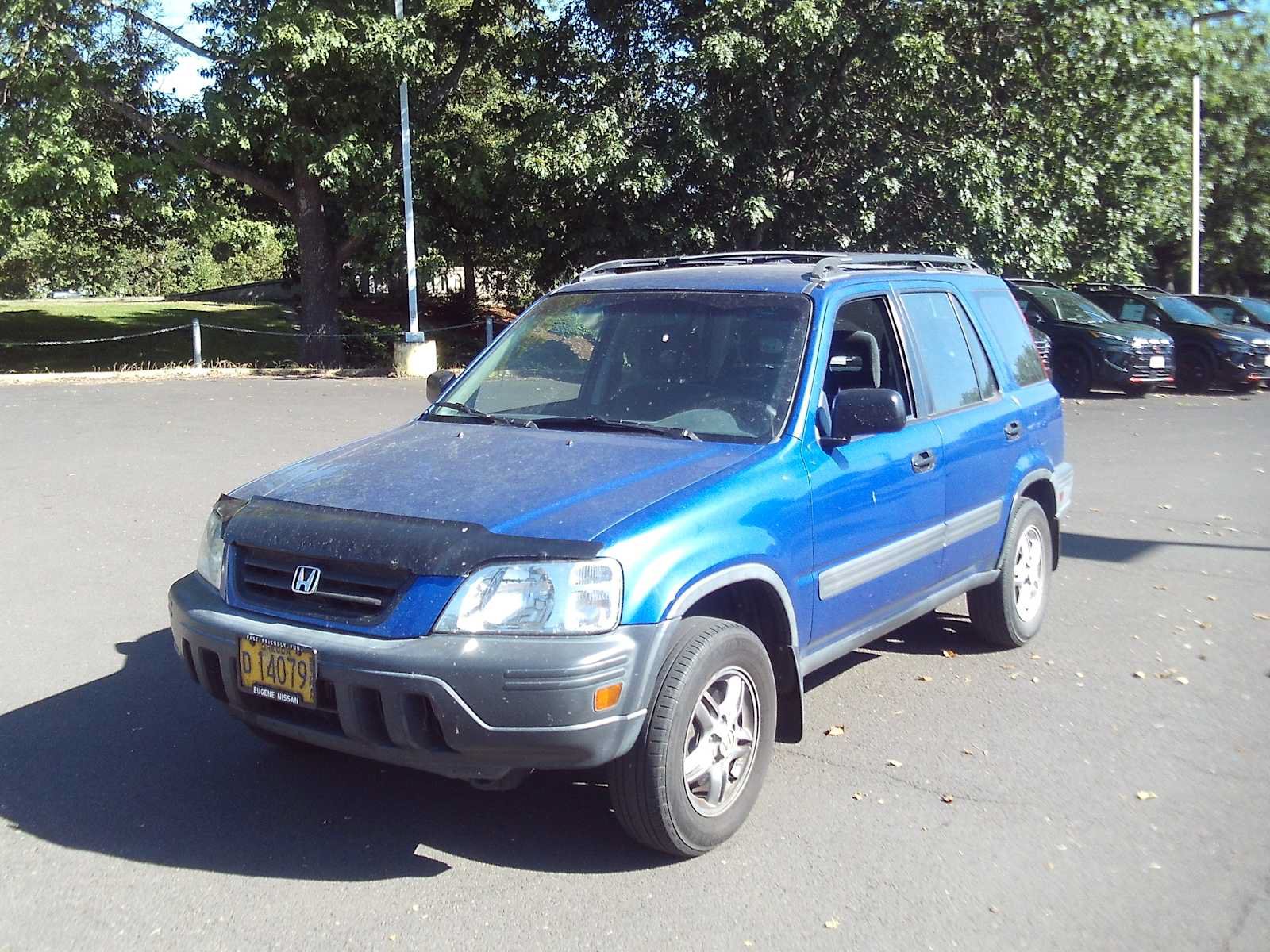 Used 2001 Honda CR-V LX image 1