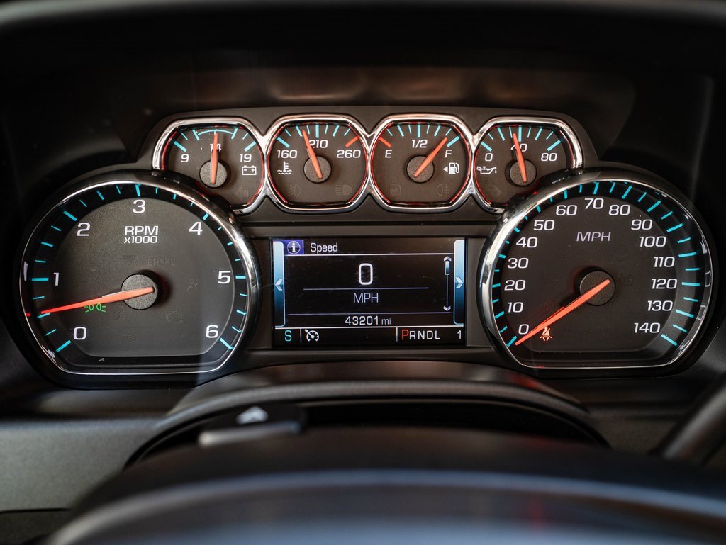 Used 2018 Chevrolet Silverado 2500 High Country image 34