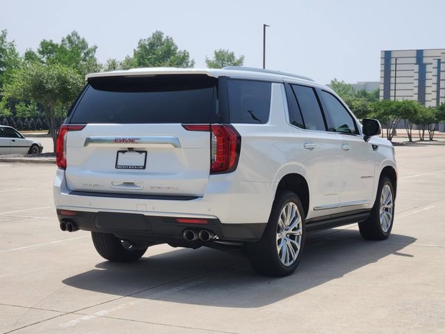 Used 2023 GMC Yukon Denali w/ LPO, Floor Liner Package AWD/4WD image 5