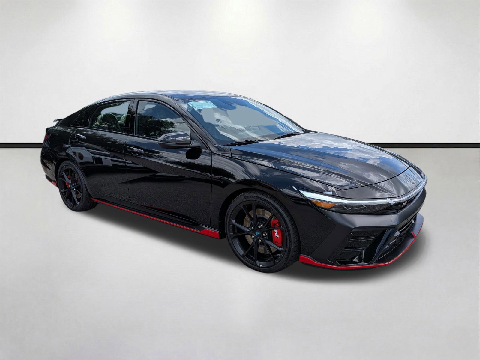 New 2026 Hyundai Elantra N FWD image 2