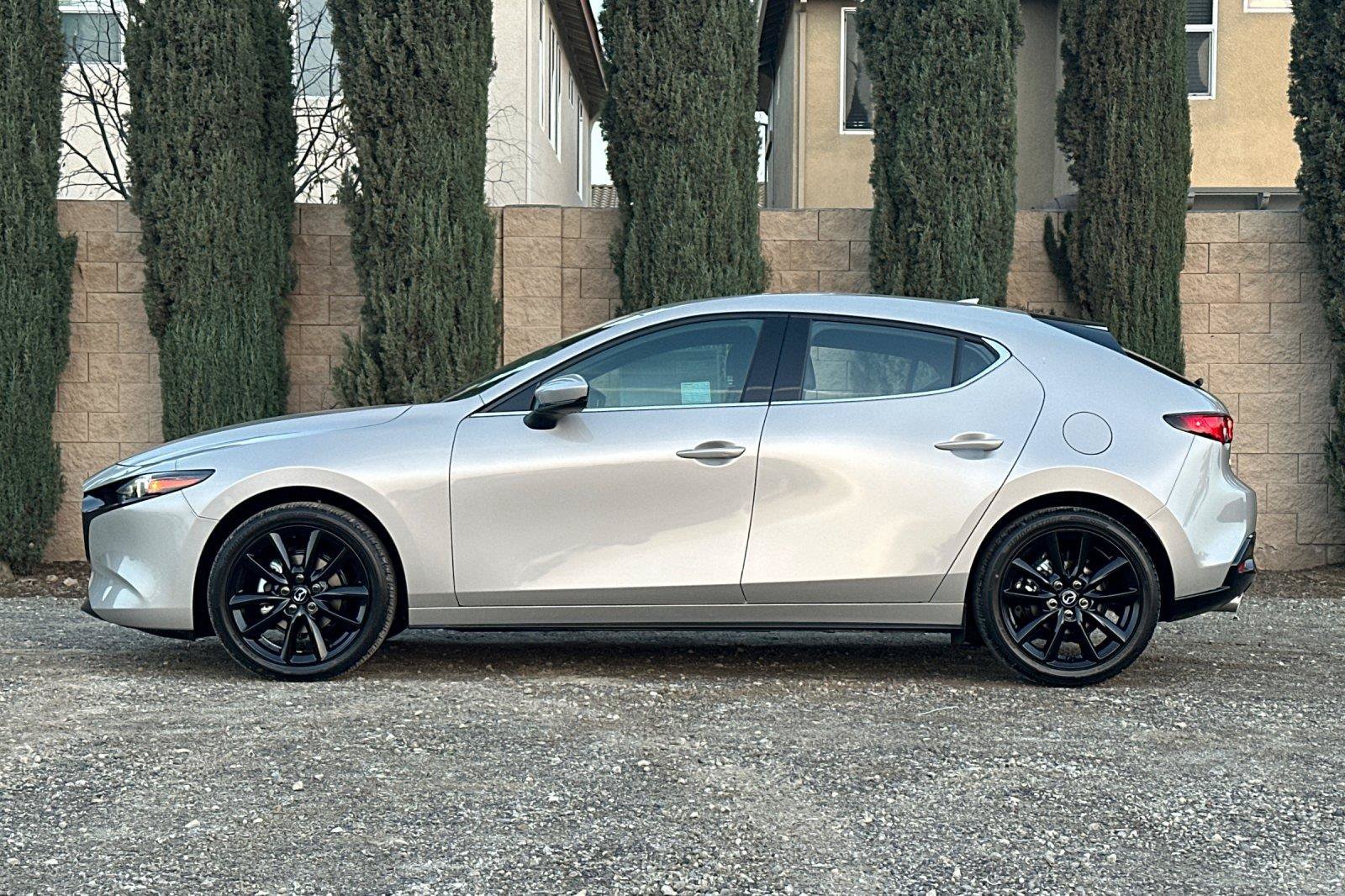 New 2026 MAZDA MAZDA3 2.5 S Hatchback w/ Premium Pkg FWD image 7