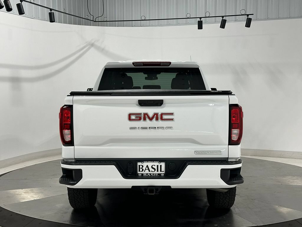 Used 2025 GMC Sierra 1500 Elevation AWD/4WD image 14