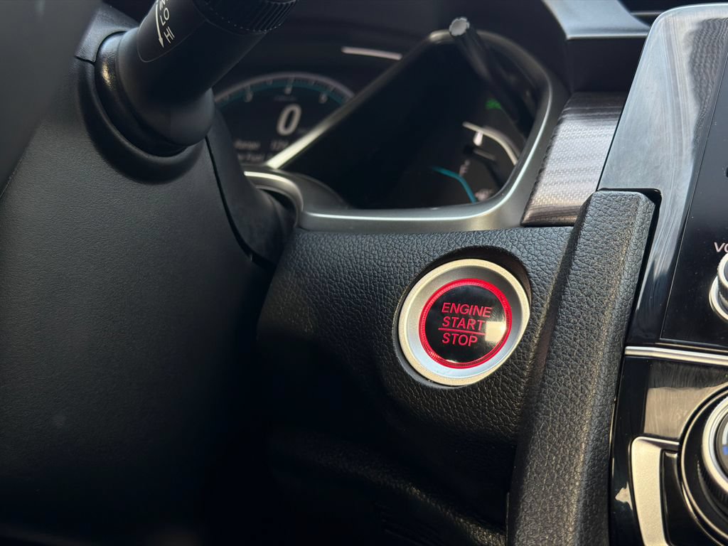 Used 2019 Honda Civic EX image 26