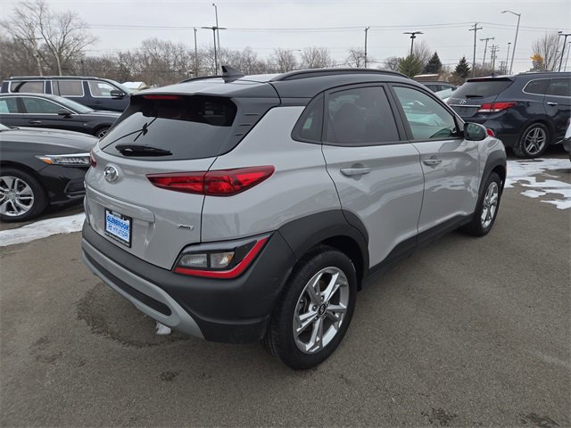 Certified 2023 Hyundai Kona SEL w/ Cargo Package image 6
