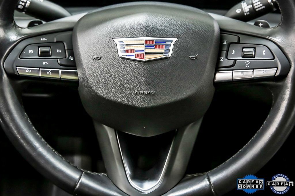 Used 2024 Cadillac XT4 Premium Luxury image 27