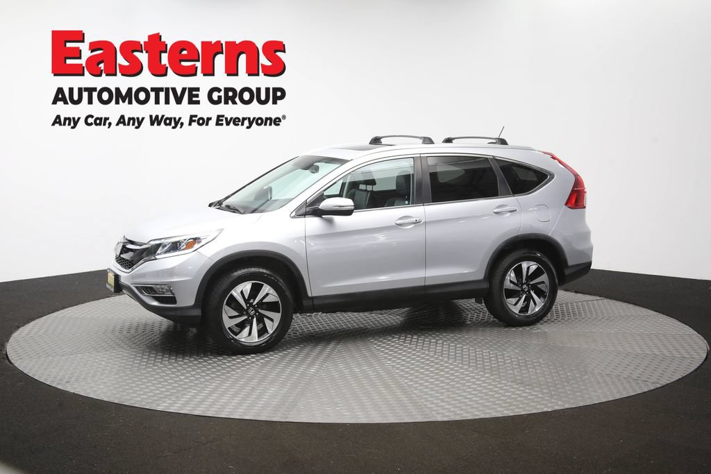 Used 2015 Honda CR-V Touring image 60
