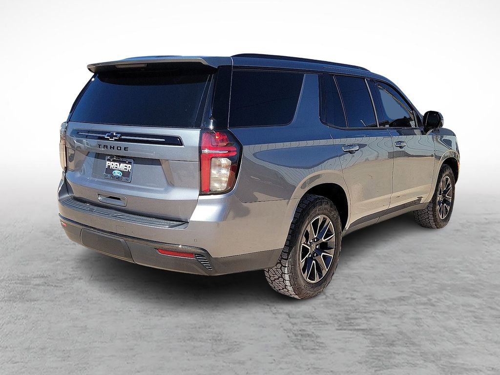 Used 2021 Chevrolet Tahoe Z71 w/ Z71 Off-Road Package image 11