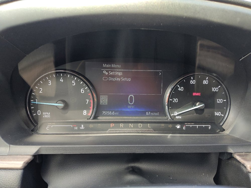 Used 2023 Ford Explorer Limited w/ Equipment Group 301A RWD image 23