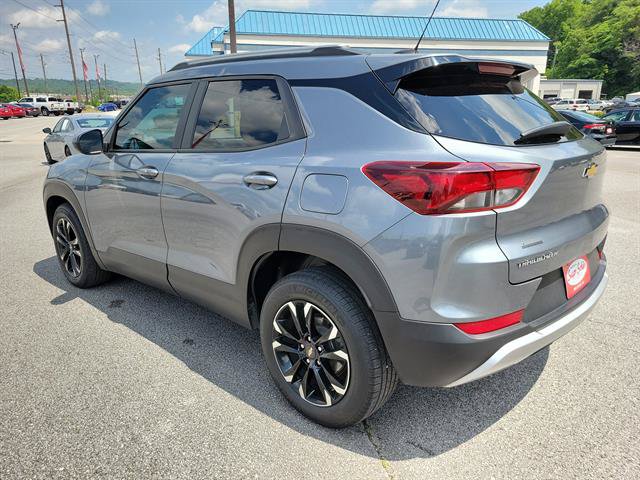 Used 2021 Chevrolet TrailBlazer LT FWD image 7