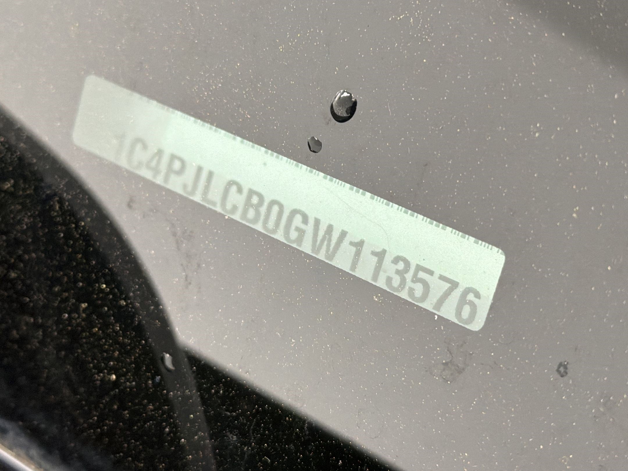 Used 2016 Jeep Cherokee Latitude image 18