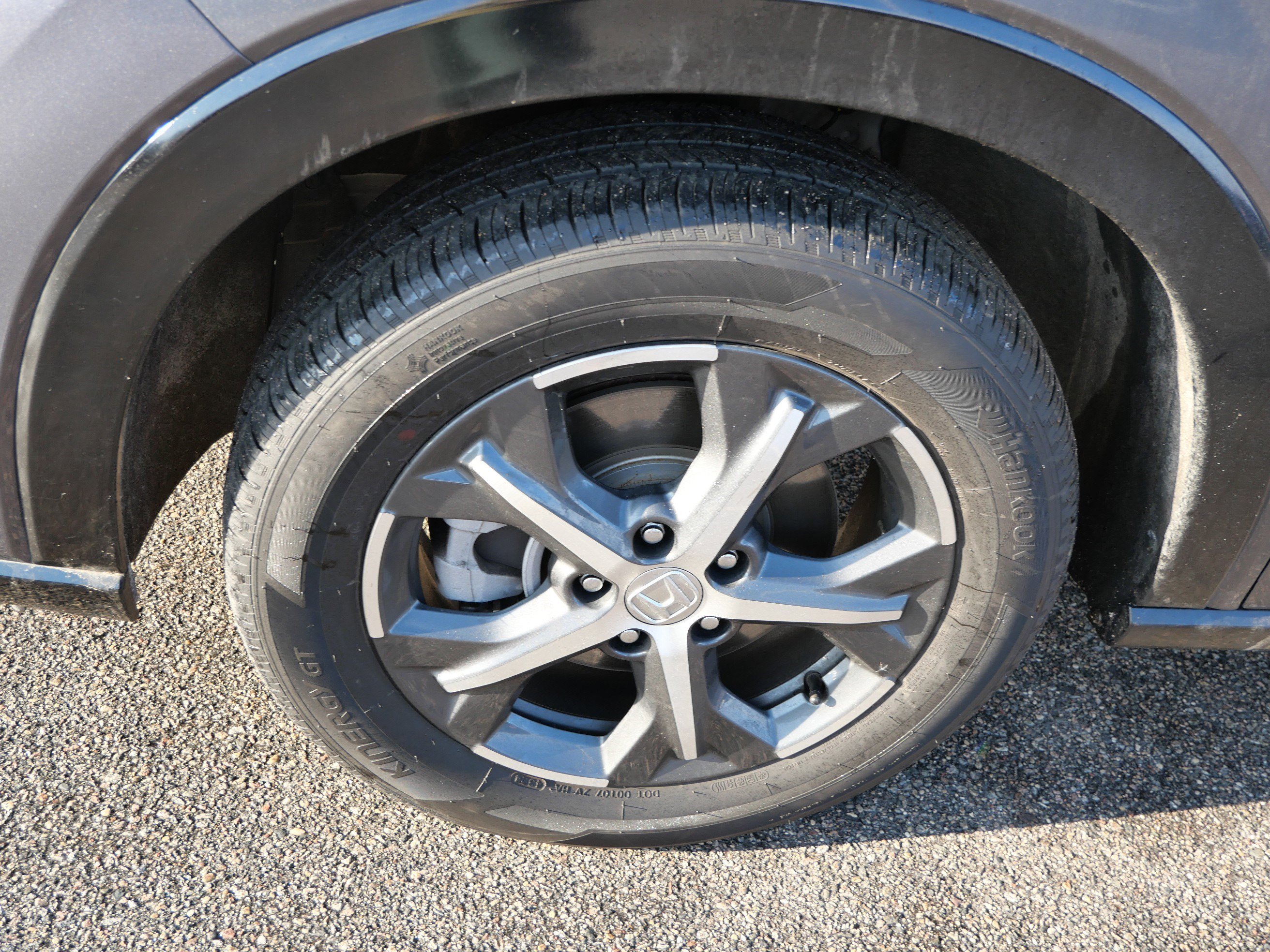 Certified 2025 Honda HR-V EX-L image 15