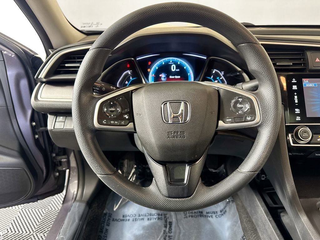 Used 2018 Honda Civic EX image 11