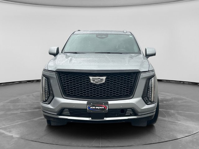 Used 2026 Cadillac Escalade ESV Platinum Sport w/ LPO, ONYX Package AWD/4WD image 8