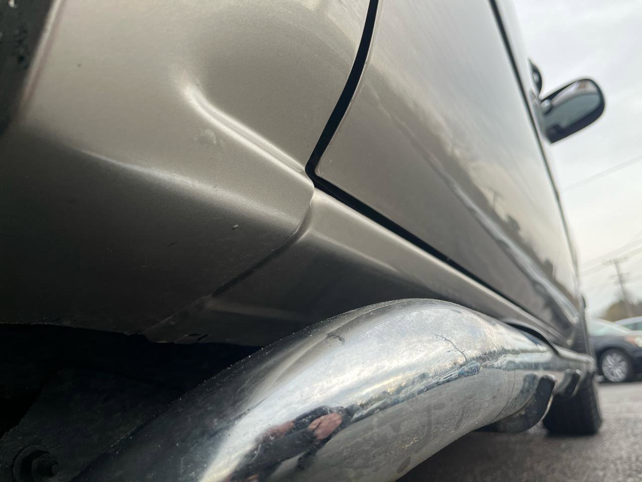 Used 2003 Chevrolet Avalanche 2WD image 14