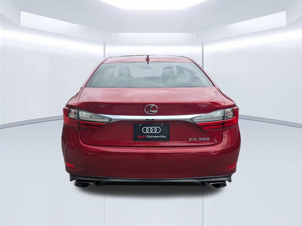 Used 2016 Lexus ES 350 w/ Accessory Package 2 FWD image 5