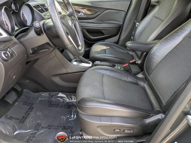 Used 2016 Buick Encore Convenience AWD/4WD image 12