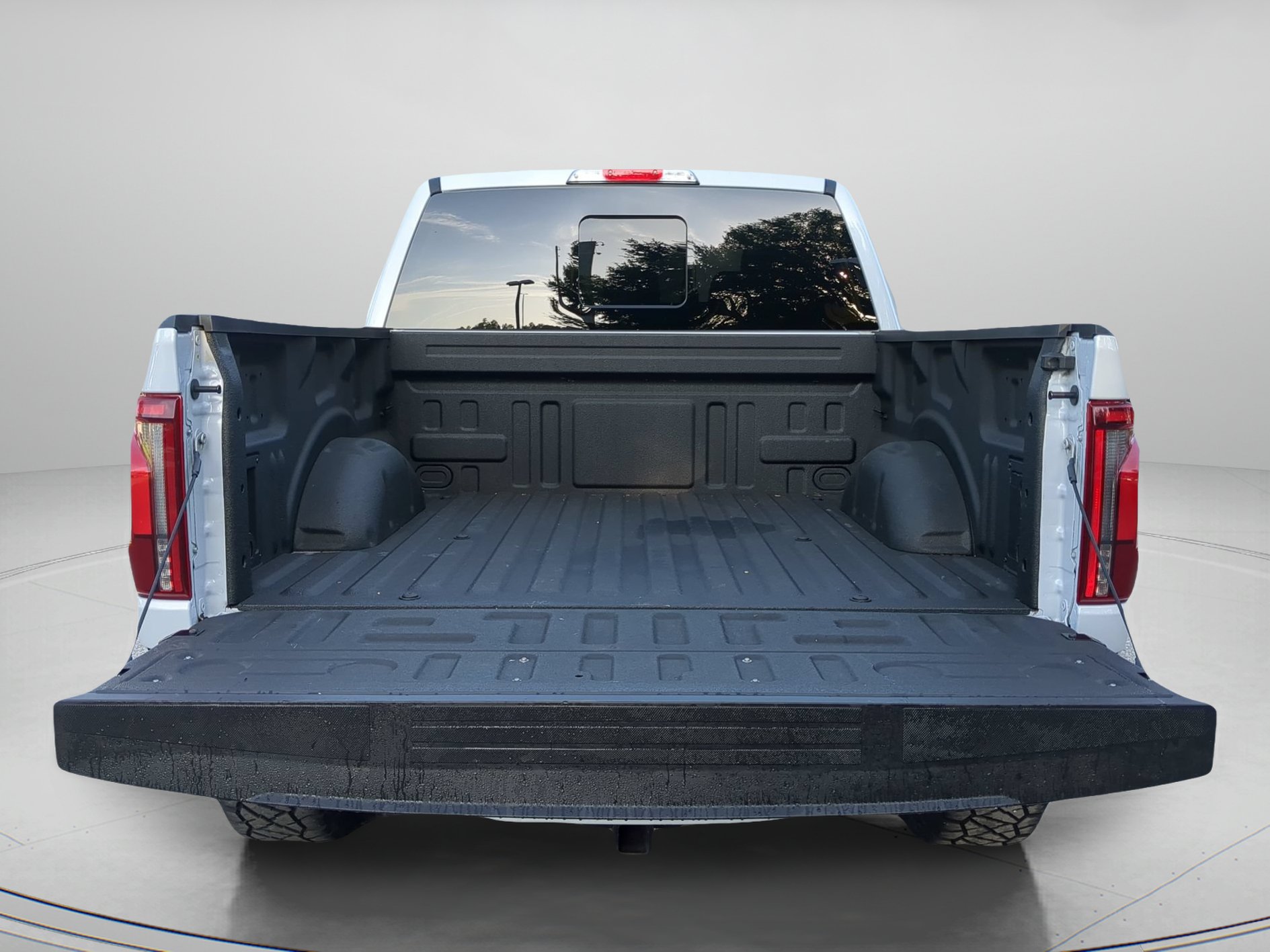 Certified 2025 Ford F150 Lariat w/ Equipment Group 501A Mid AWD/4WD image 46