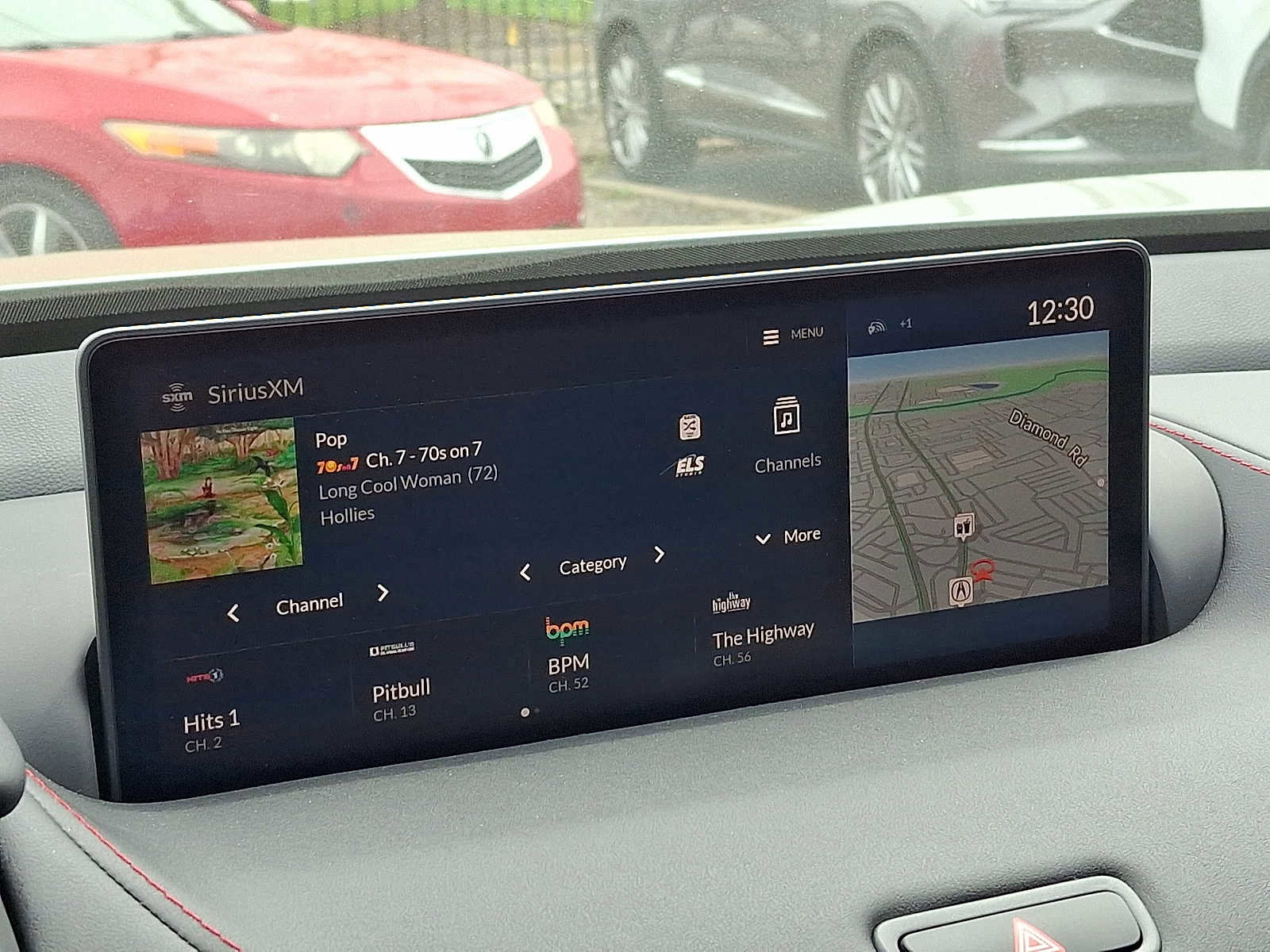 Certified 2025 Acura TLX SH-AWD w/ A-SPEC Pkg image 18