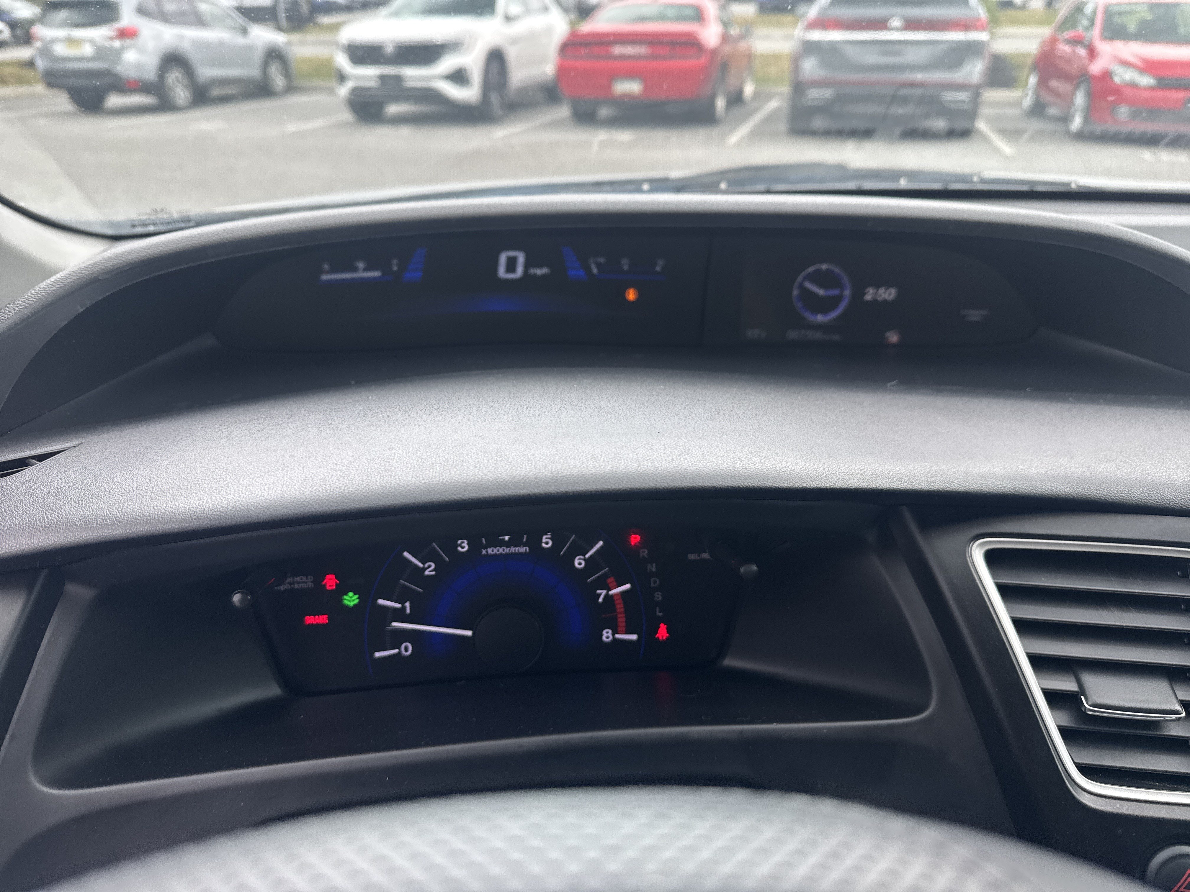 Used 2015 Honda Civic LX image 14