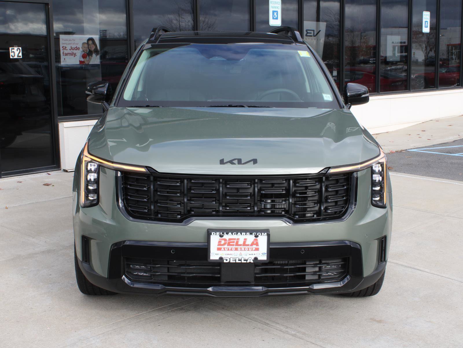 New 2026 Kia Sorento X-Line EX image 2