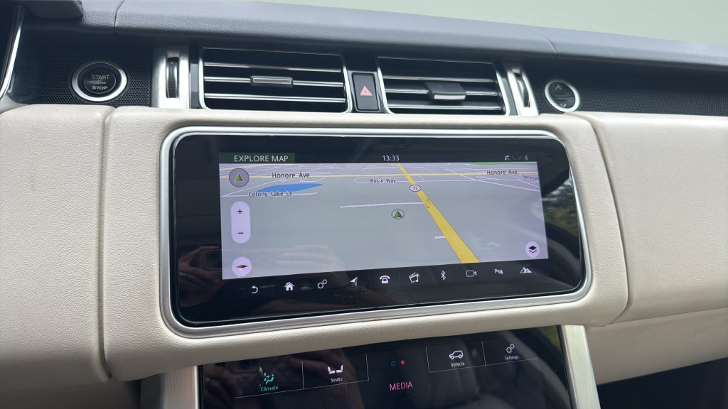 Used 2018 Land Rover Range Rover Supercharged AWD/4WD image 15