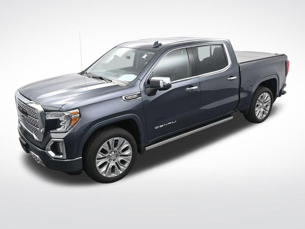 Used 2022 GMC Sierra 1500 Denali w/ Denali Reserve Package AWD/4WD image 19