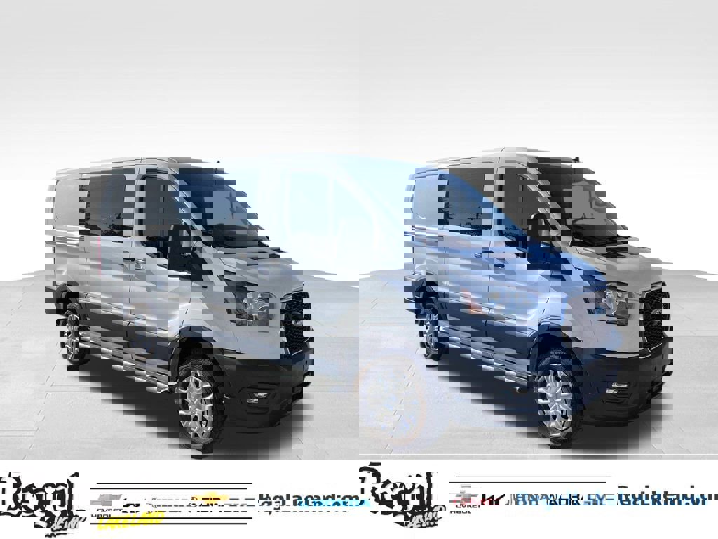 Used 2024 Ford Transit 250 Low Roof w/ Exterior Upgrade Package