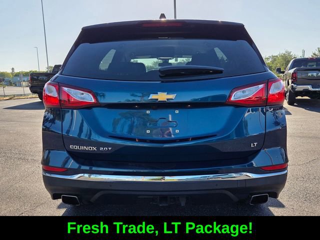 Used 2020 Chevrolet Equinox LT image 6