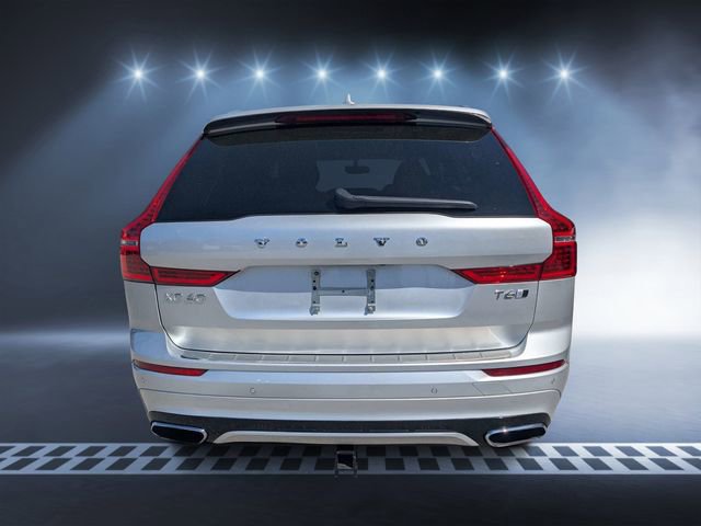 Used 2019 Volvo XC60 T6 R-Design w/ Protection Package Premier AWD/4WD image 4
