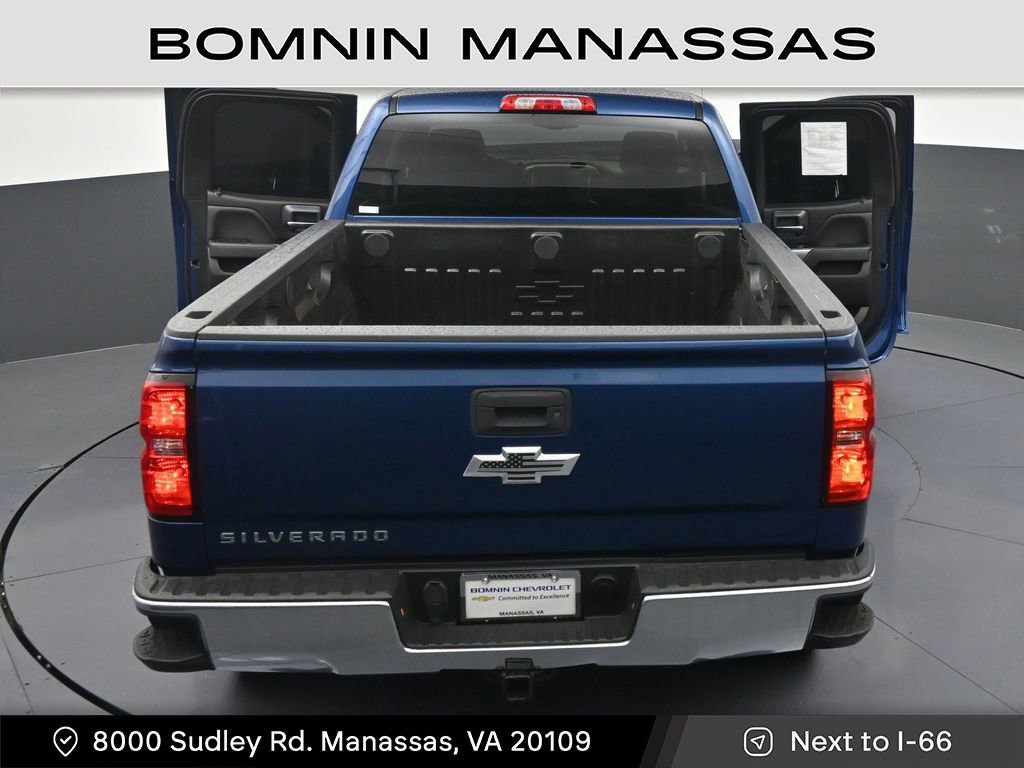 Used 2019 Chevrolet Silverado 1500 LT w/ All Star Edition AWD/4WD image 41