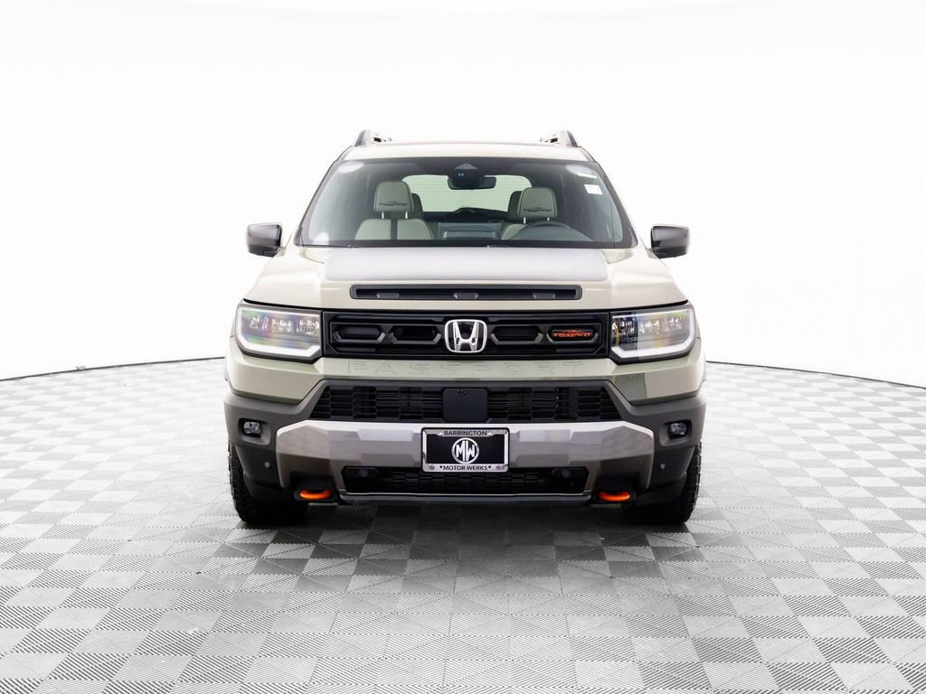 New 2026 Honda Passport TrailSport Elite image 9