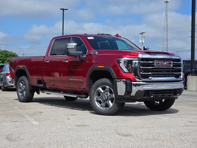 New 2026 GMC Sierra 3500 SLT w/ SLT Premium Package AWD/4WD video 2
