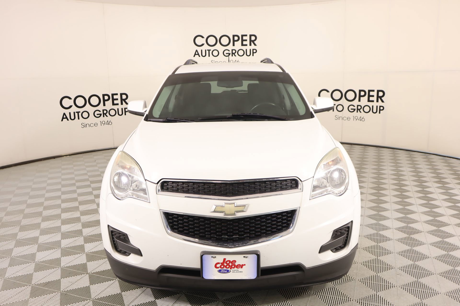 Used 2013 Chevrolet Equinox LT w/ Driver Convenience Package image 8