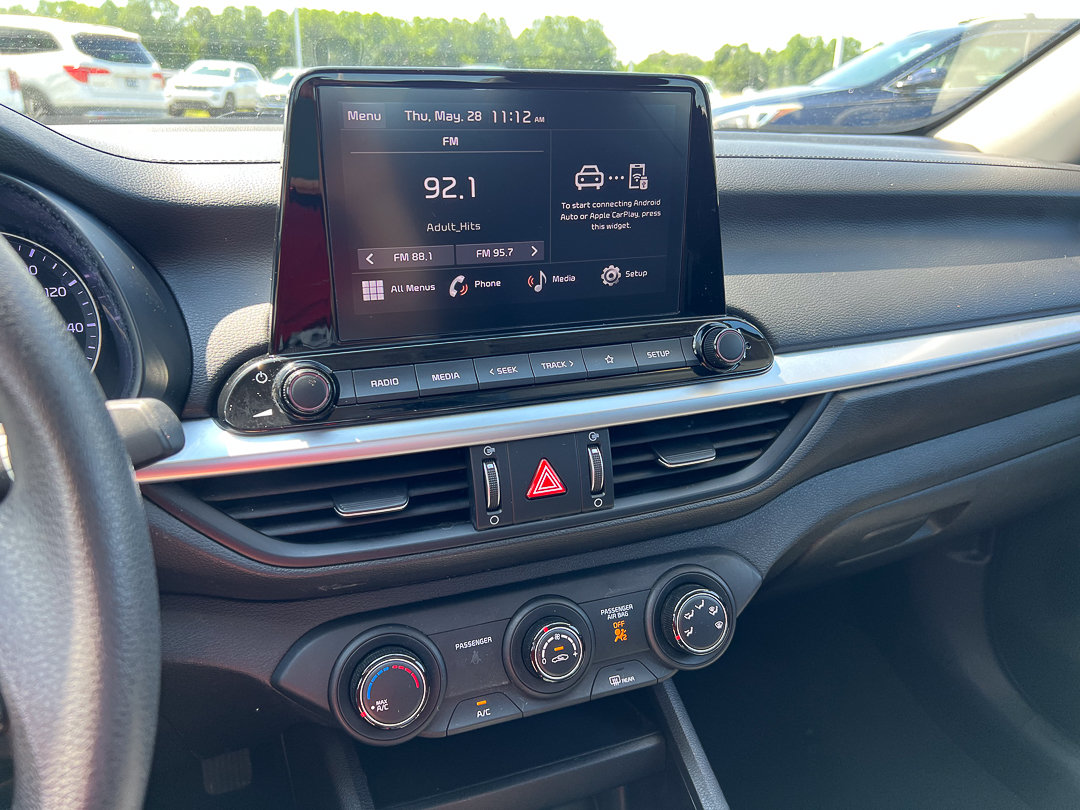 Used 2023 Kia Forte LXS FWD image 16