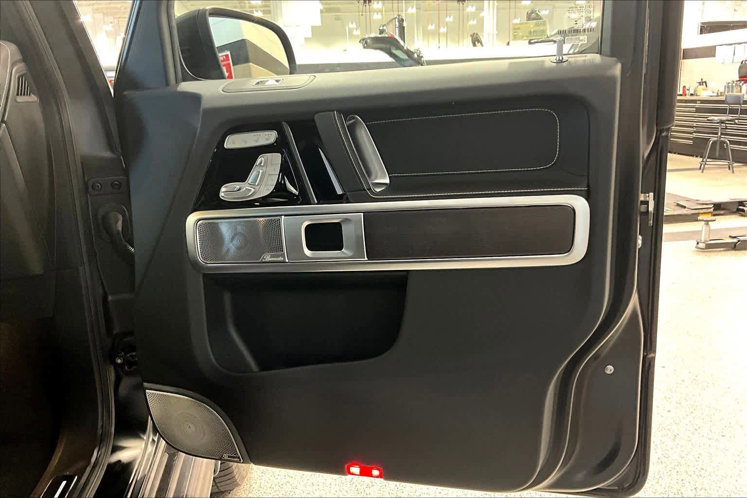 Used 2025 Mercedes-Benz G 63 AMG 4MATIC image 20