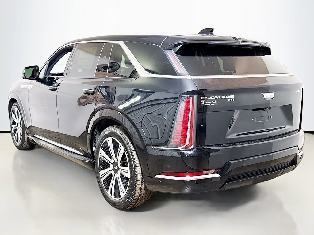 New 2025 Cadillac Escalade IQ Luxury 2 AWD/4WD image 3