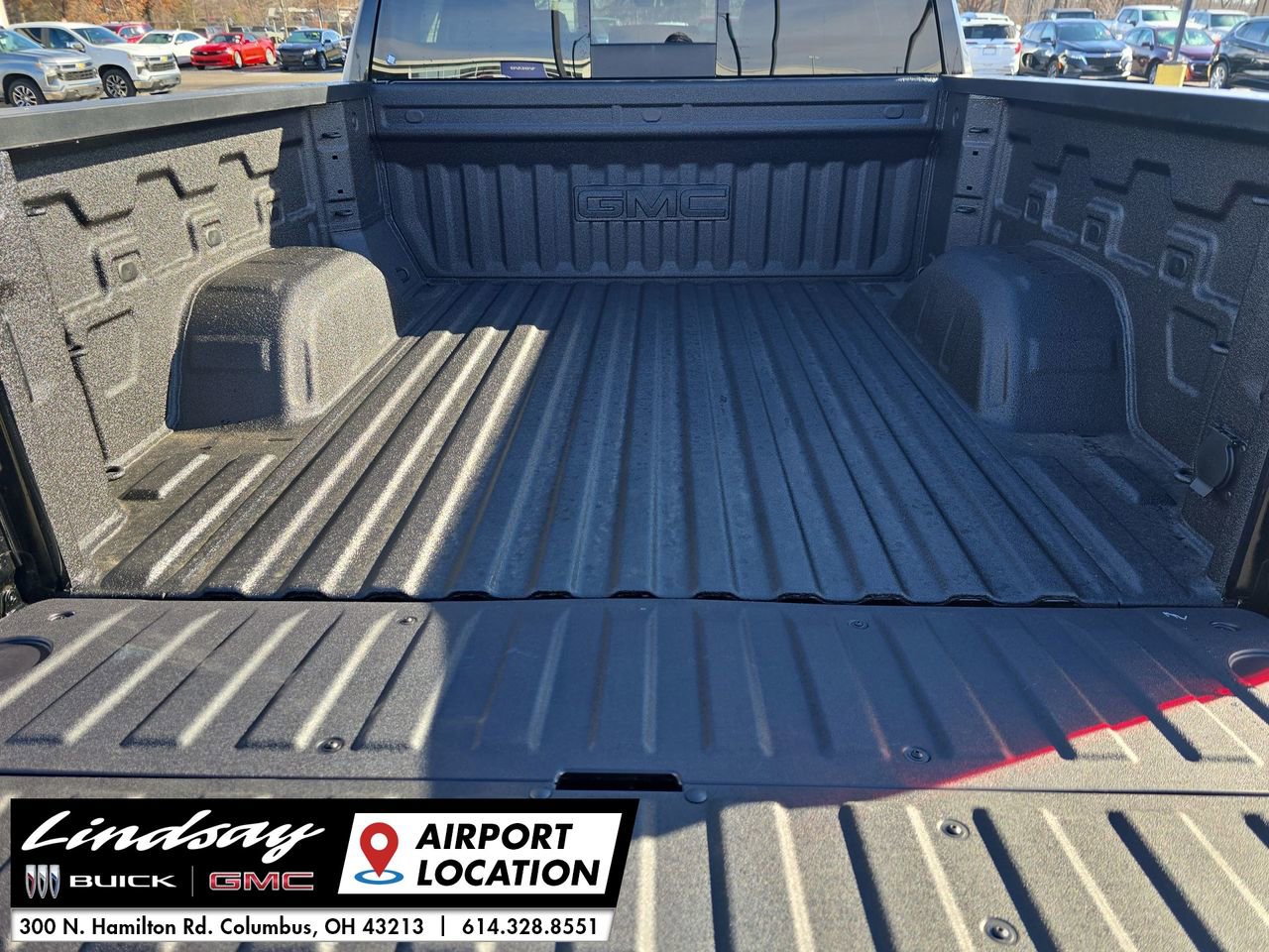 New 2026 GMC Sierra 1500 Denali image 27