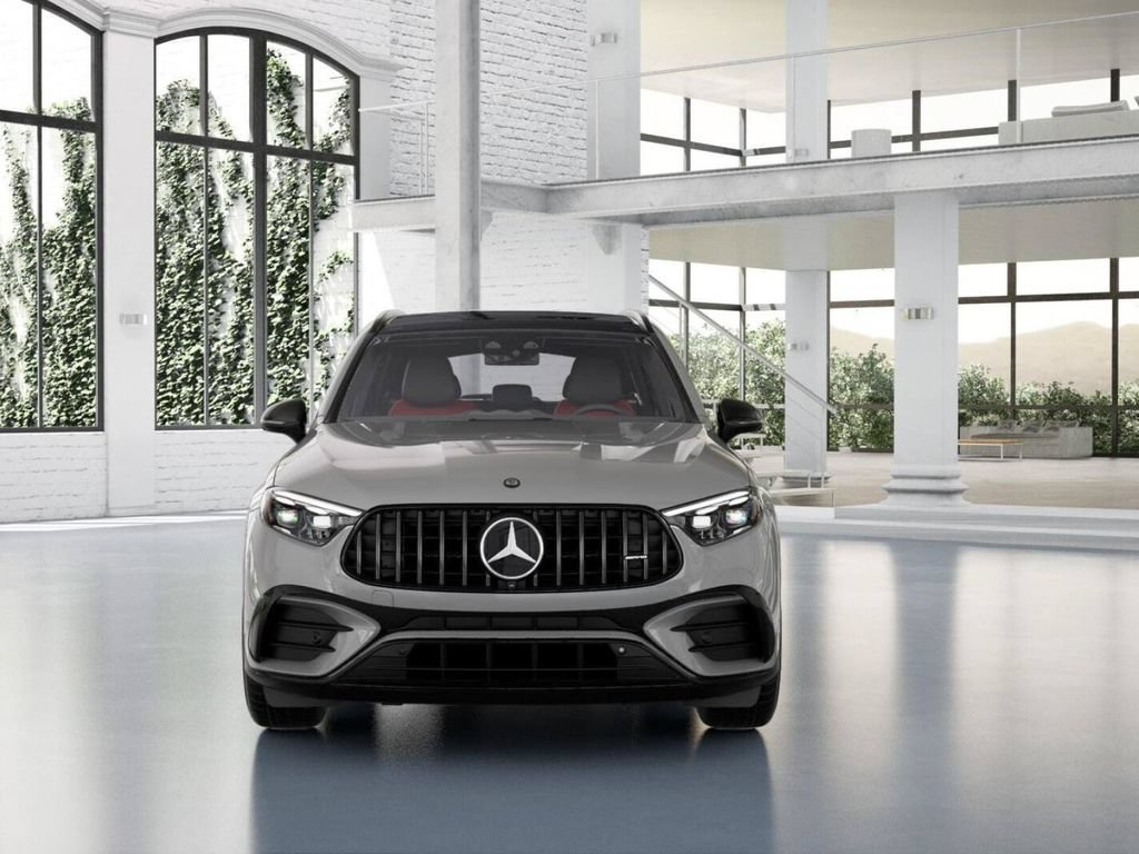 New 2027 Mercedes-Benz GLC 53 AMG 4MATIC image 7