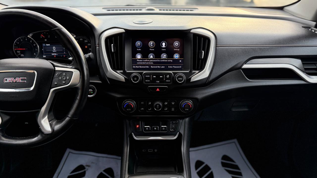 Used 2018 GMC Terrain SLT image 14